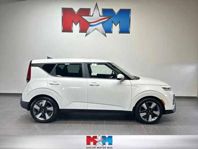 2020 Kia Soul EX for sale in Christiansburg, VA