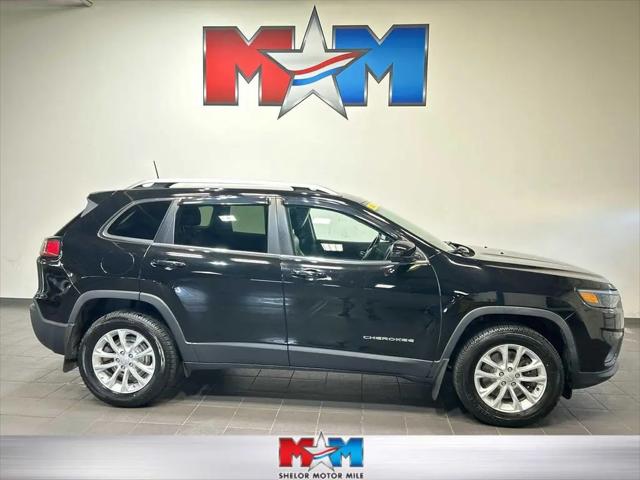 2019 Jeep Cherokee Latitude 4x4 for sale in Christiansburg, VA