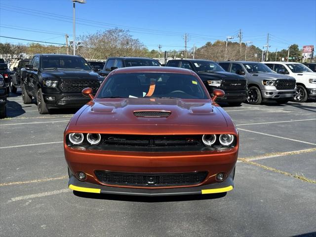 2023 Dodge Challenger CHALLENGER R/T SCAT PACK