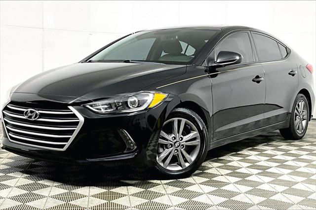 Used 2018 Hyundai Elantra Value Edition with VIN 5NPD84LF2JH264357 for sale in Olive Branch, MS