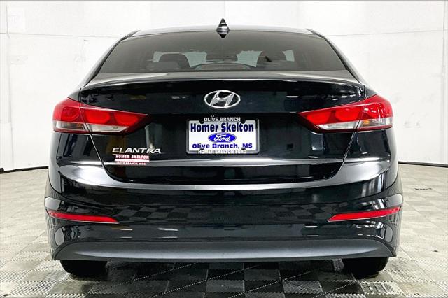 Used 2018 Hyundai Elantra For Sale in OLIVE BRANCH, MS