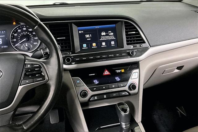 Used 2018 Hyundai Elantra For Sale in Olive Branch, MS