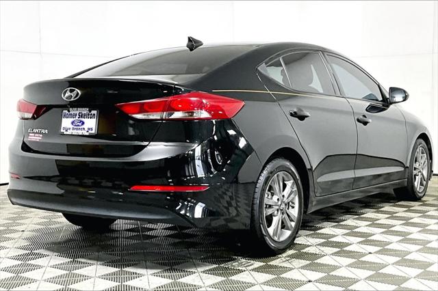 Used 2018 Hyundai Elantra For Sale in OLIVE BRANCH, MS