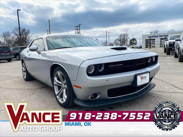 2021 Dodge Challenger R/T