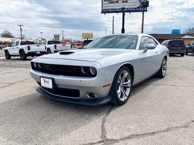 2021 Dodge Challenger R/T