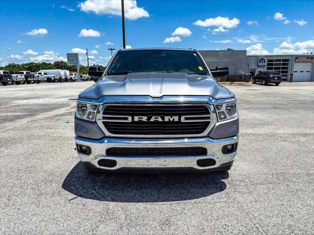 2021 RAM 1500 Lone Star Quad Cab 4x2 64 Box