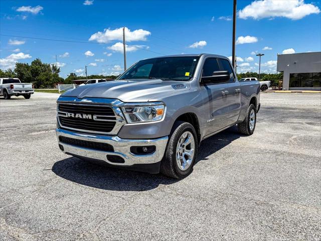 2021 RAM 1500 Lone Star Quad Cab 4x2 64 Box