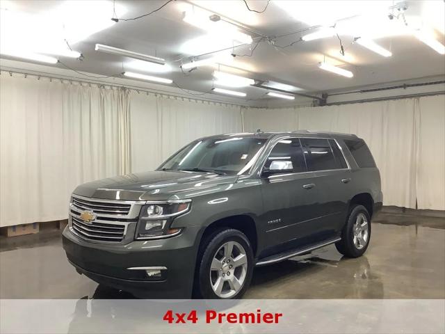2019 Chevrolet Tahoe Premier for sale in Warsaw, IN