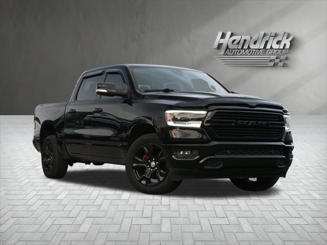 2020 RAM 1500 Big Horn Crew Cab 4x4 57 Box 2020 RAM 1500 Big Horn Crew Cab 4x4 57 Box