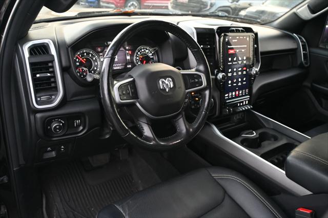 2020 RAM 1500 Big Horn Crew Cab 4x4 57 Box 2020 RAM 1500 Big Horn Crew Cab 4x4 57 Box