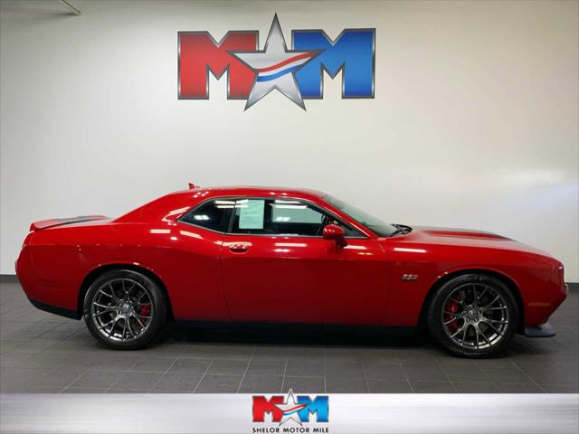 2016 Dodge Challenger SRT 392