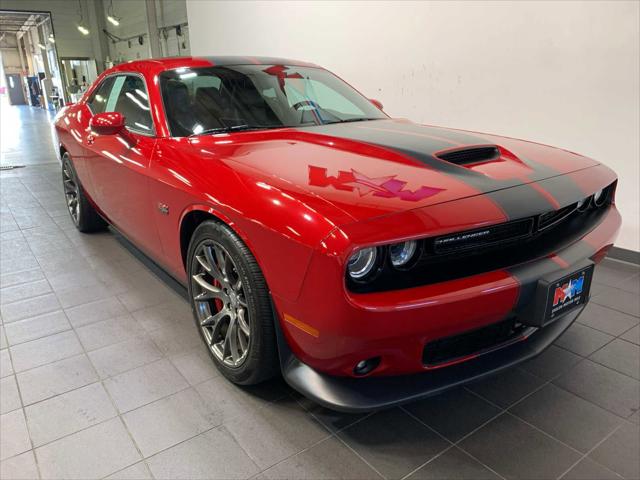 2016 Dodge Challenger SRT 392