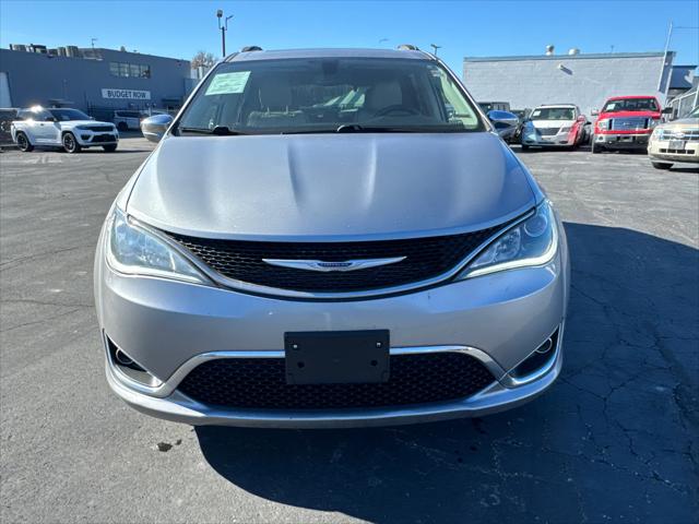2020 Chrysler Pacifica Limited