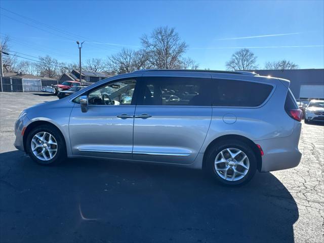2020 Chrysler Pacifica Limited