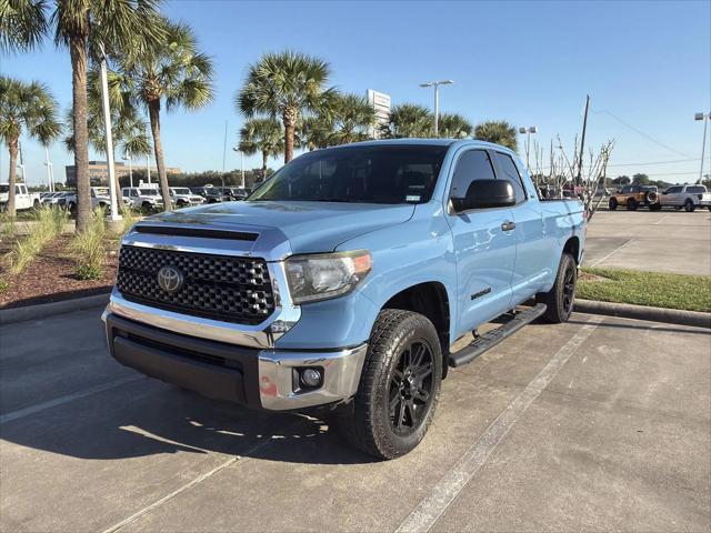 2019 Toyota Tundra SR 4.6L V8