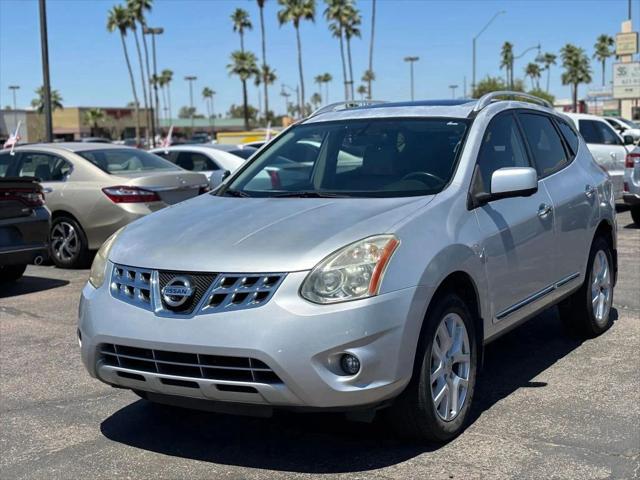 2013 Nissan Rogue SV w/SL Pkg for sale in Glendale, AZ