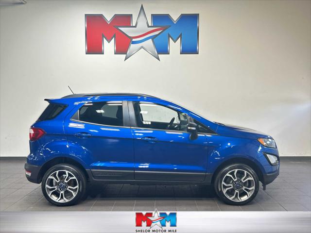 2020 Ford EcoSport SES for sale in Christiansburg, VA
