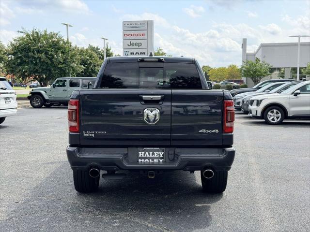 2021 RAM 1500 Limited Crew Cab 4x4 57 Box 2021 RAM 1500 Limited Crew Cab 4x4 57 Box