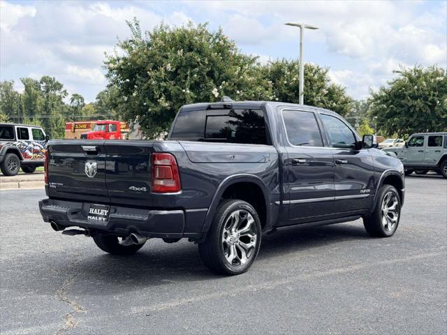 2021 RAM 1500 Limited Crew Cab 4x4 57 Box 2021 RAM 1500 Limited Crew Cab 4x4 57 Box