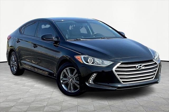 2018 Hyundai Elantra Value Edition