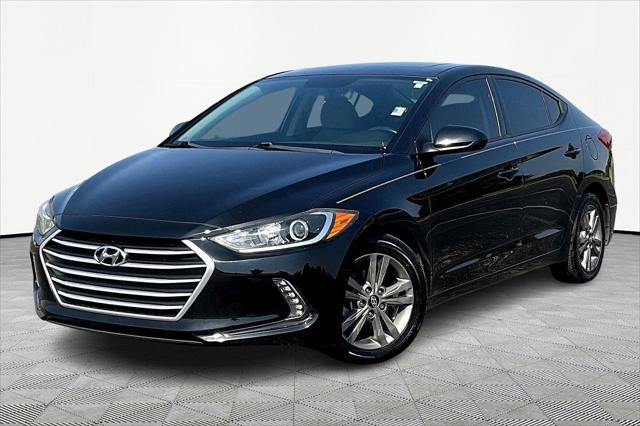 2018 Hyundai Elantra Value Edition