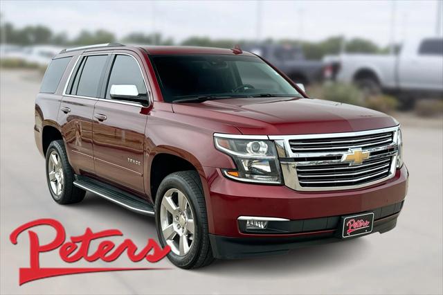 2019 Chevrolet Tahoe Premier 2019 Chevrolet Tahoe Premier