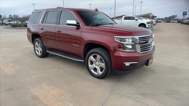 2019 Chevrolet Tahoe Premier 2019 Chevrolet Tahoe Premier