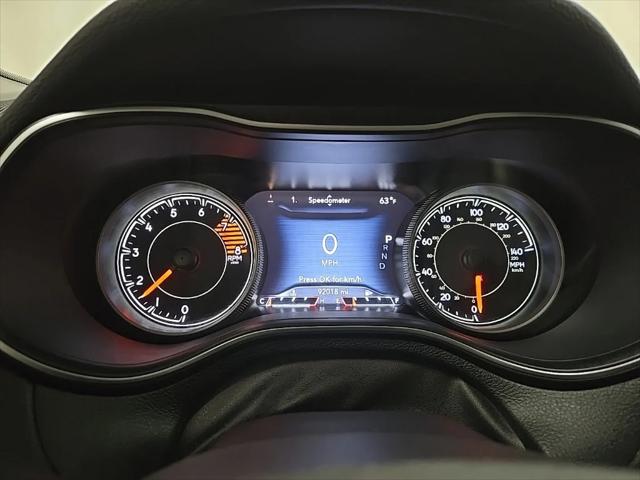 2019 Jeep Cherokee Trailhawk 4x4