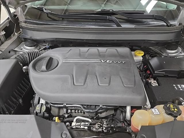 2019 Jeep Cherokee Trailhawk 4x4