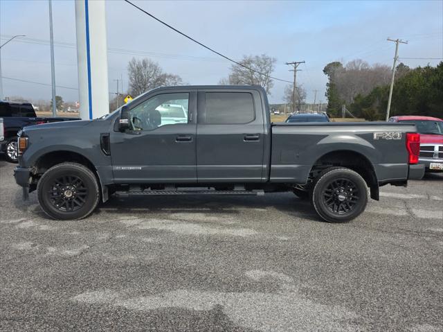 2021 Ford F-250 LARIAT