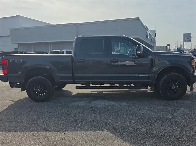 2021 Ford F-250 LARIAT
