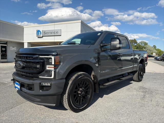 2021 Ford F-250 LARIAT 2021 Ford F-250 LARIAT