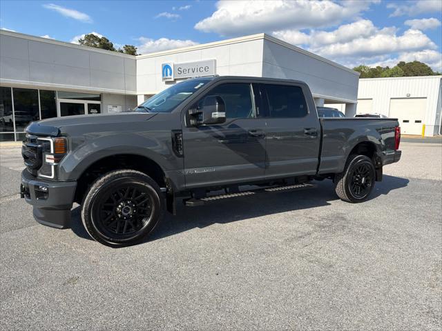 2021 Ford F-250 LARIAT 2021 Ford F-250 LARIAT