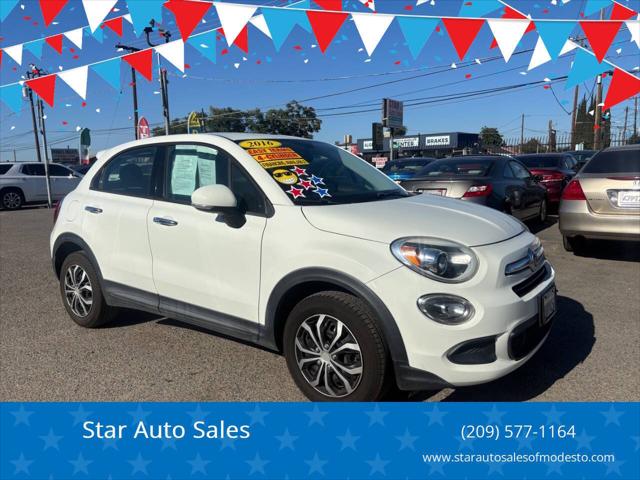 2016 Fiat 500X Pop for sale in Modesto, CA