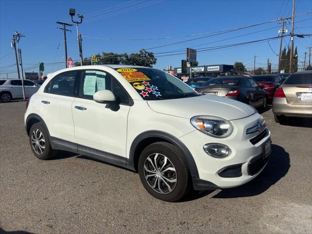 2016 Fiat 500X Pop