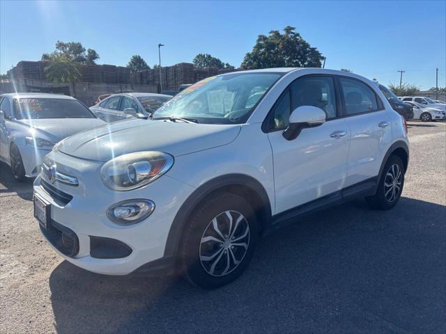 2016 Fiat 500X Pop