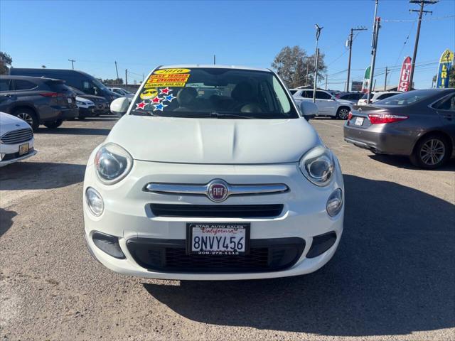 2016 Fiat 500X Pop