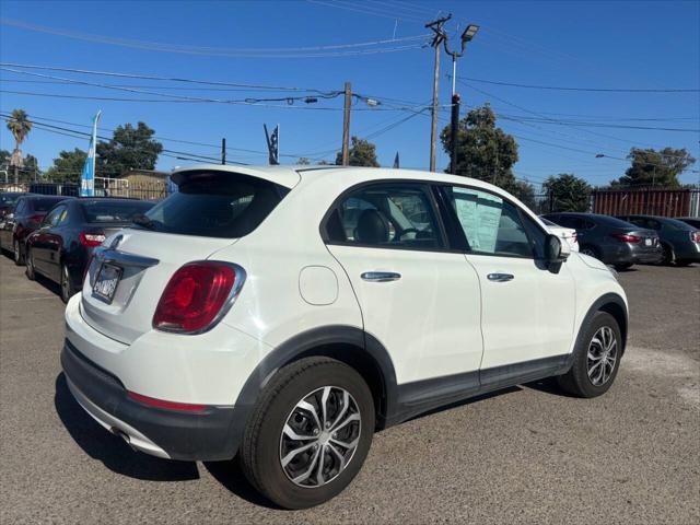 2016 Fiat 500X Pop