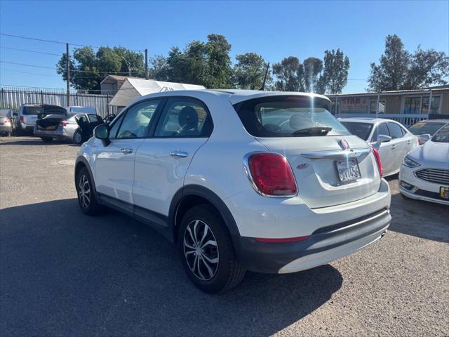 2016 Fiat 500X Pop