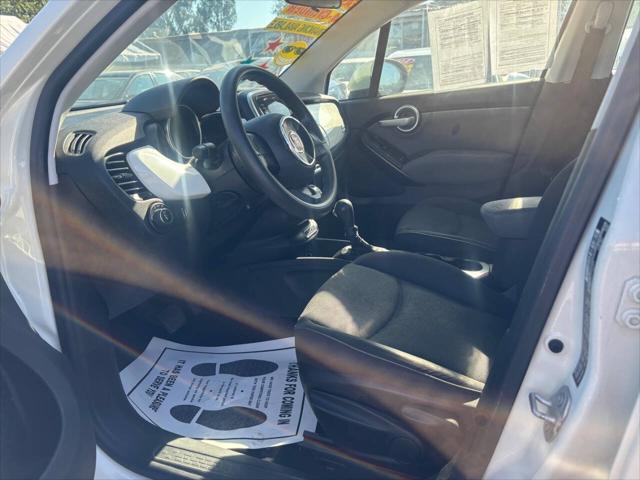 2016 Fiat 500X Pop