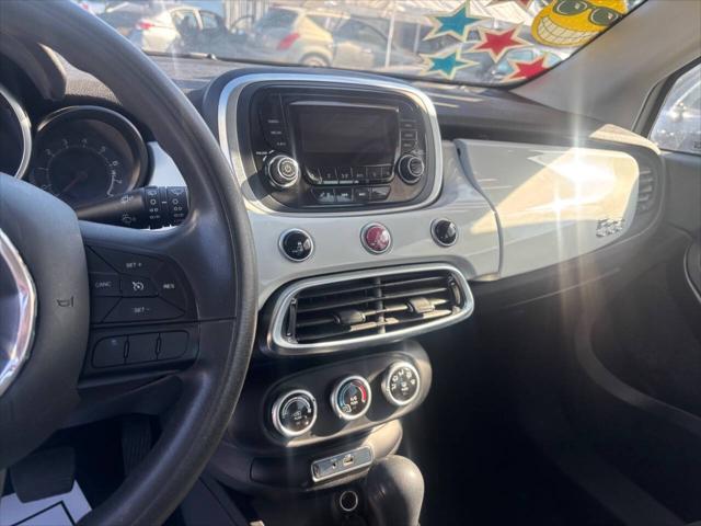 2016 Fiat 500X Pop