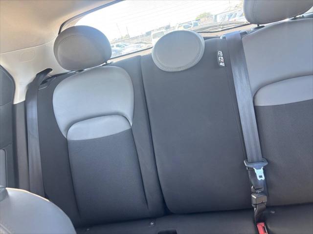 2016 Fiat 500X Pop