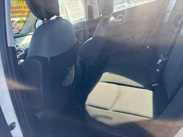 2016 Fiat 500X Pop