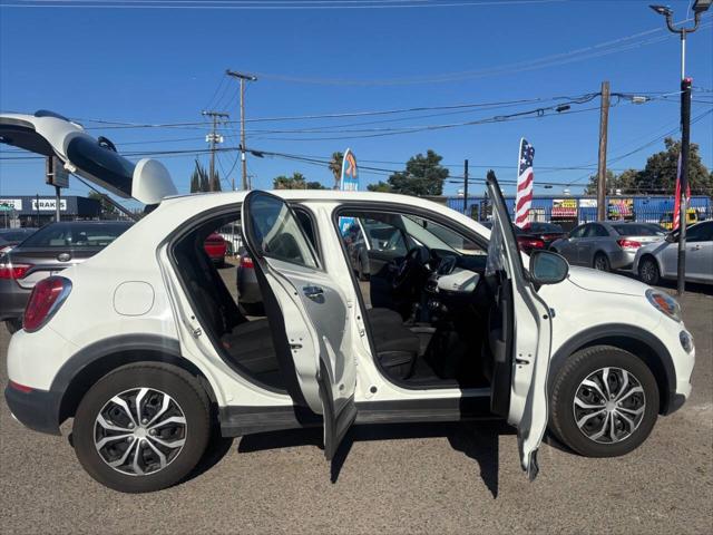 2016 Fiat 500X Pop