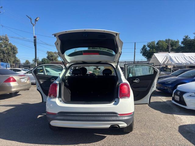 2016 Fiat 500X Pop