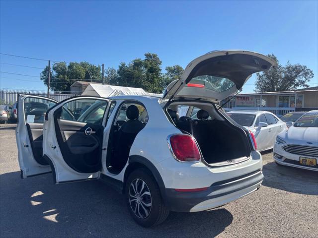 2016 Fiat 500X Pop