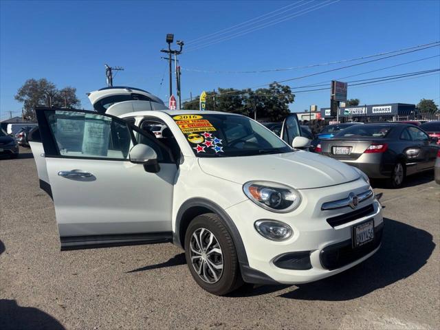 2016 Fiat 500X Pop