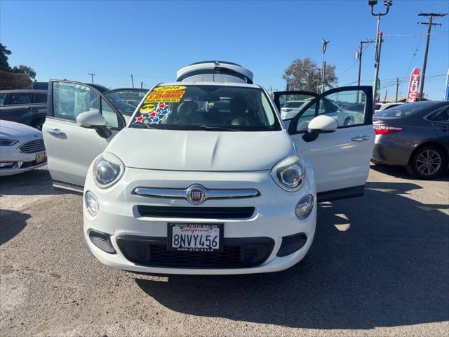 2016 Fiat 500X Pop