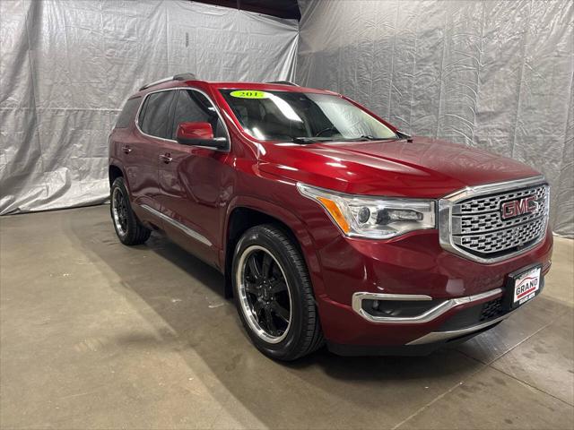 2017 GMC Acadia Denali for sale in Grand Island, NE