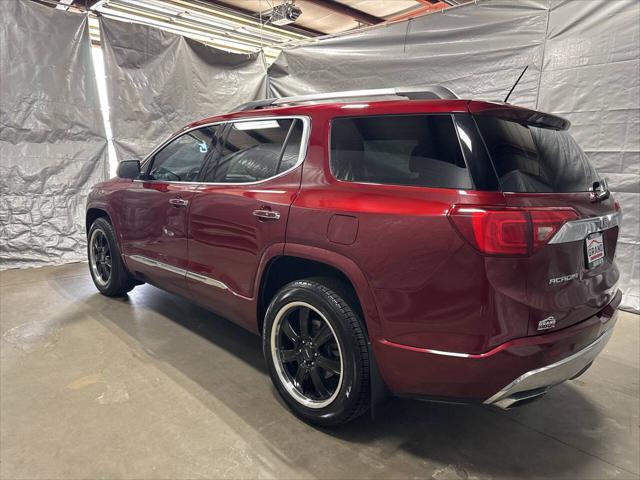 2017 GMC Acadia Denali
